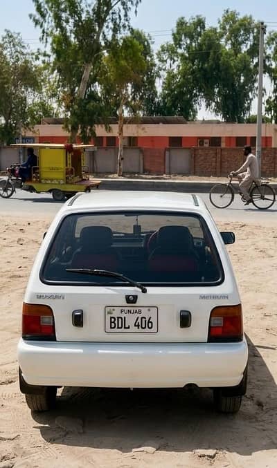 Suzuki Mehran VXR 2007 0/3/0/8/3/6/8/2/2/2/8