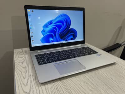 Hp Elitebook 850 g5 Core i7 8th Generation