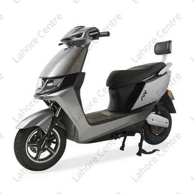 Eveon Joy Max lithium  Scooty Available On Easy Installemnt`s Plan