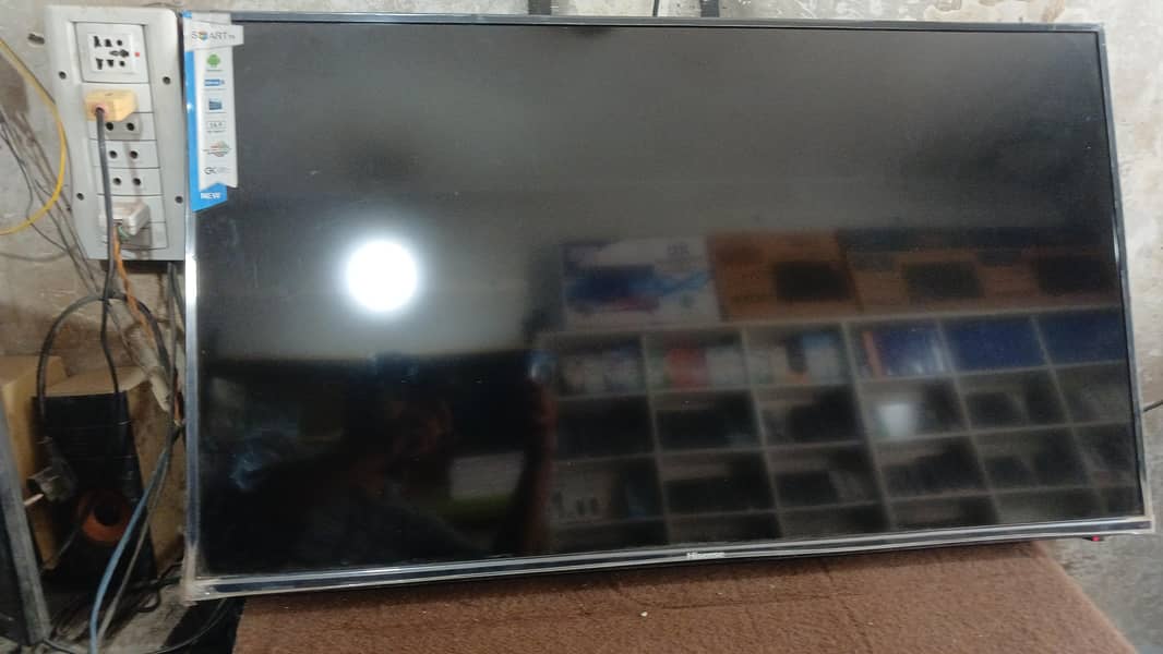 hisense android 40'' 0