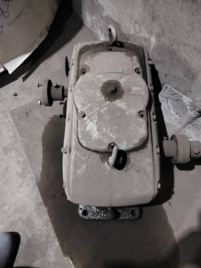 machine gair box