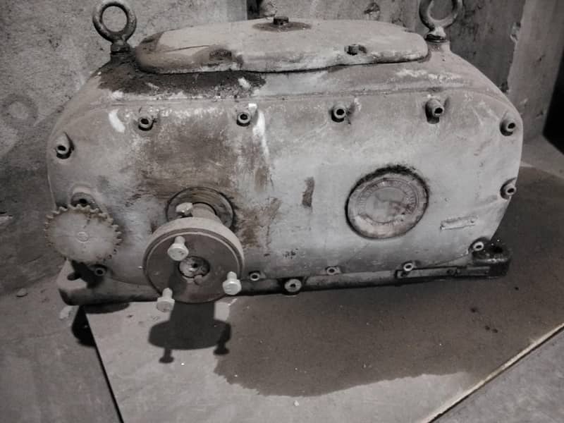 machine gair box 1