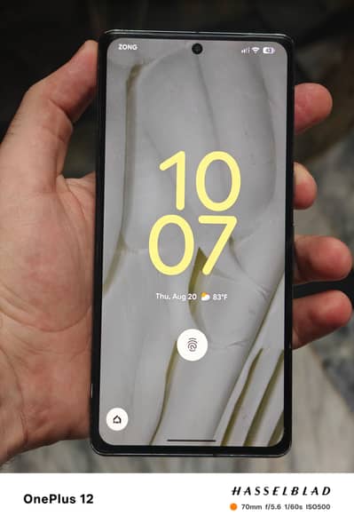Google Pixel 7 Pro