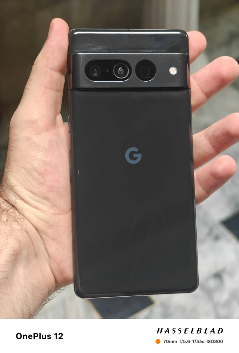 Google Pixel 7 Pro 1
