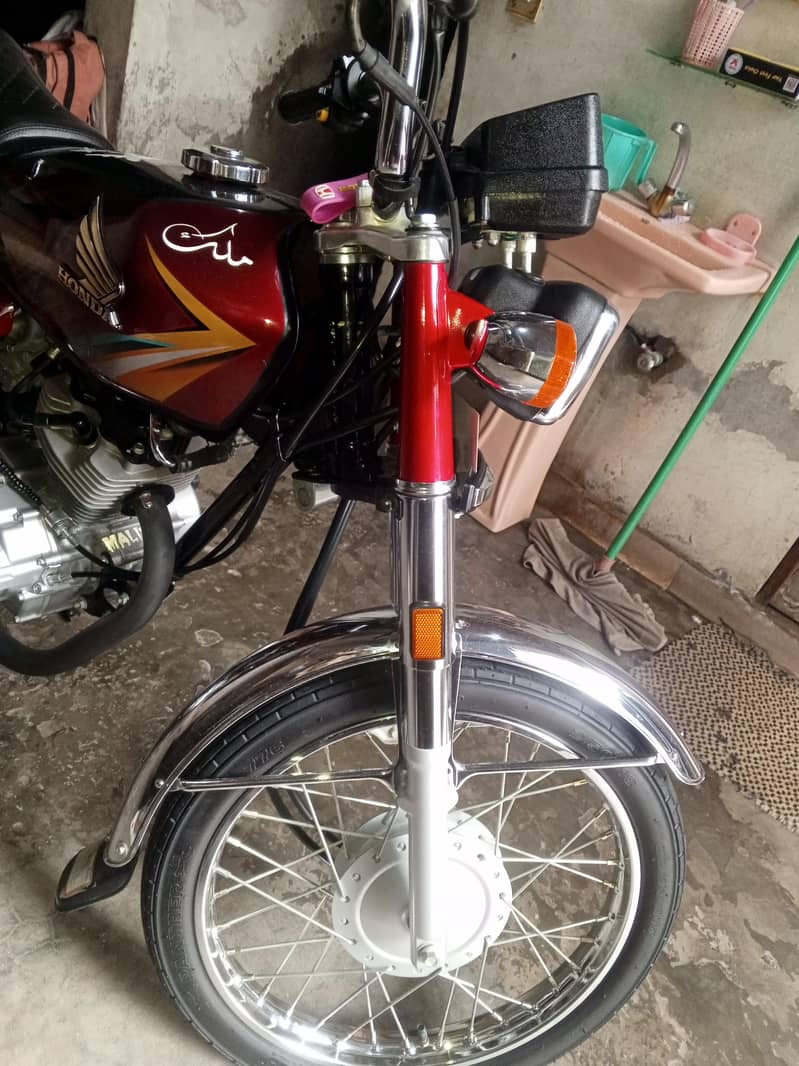cg 125 0