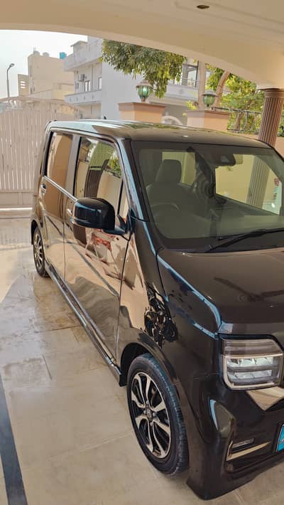 Honda N Wgn 2025