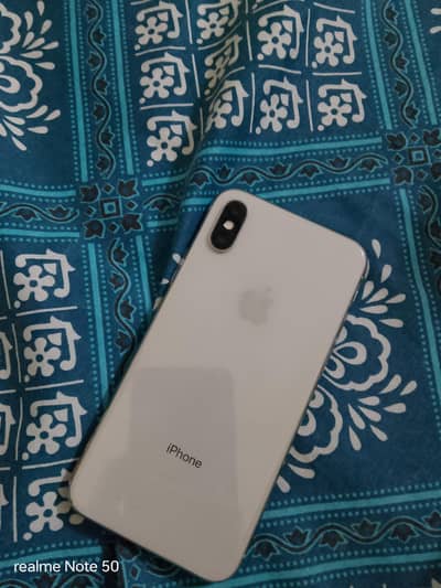 Apple iPhone X Non PTA With Box