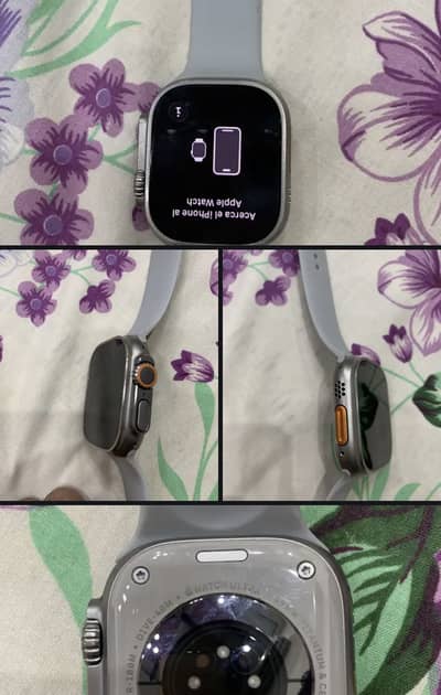 Apple watch ultra 2