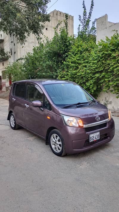 Daihatsu Move 2013/15