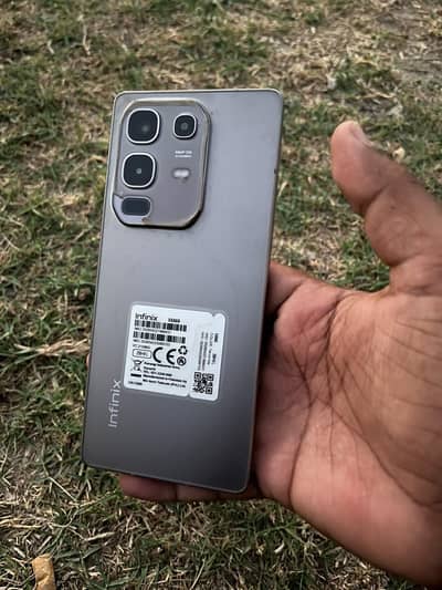 Infinix Note 50