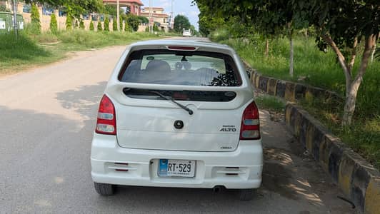 Suzuki Alto 2011 Model in Excellent Condition
