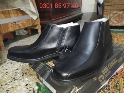 Don Corlos Shoes