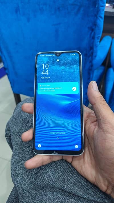 OPPO F11 6 128 with box