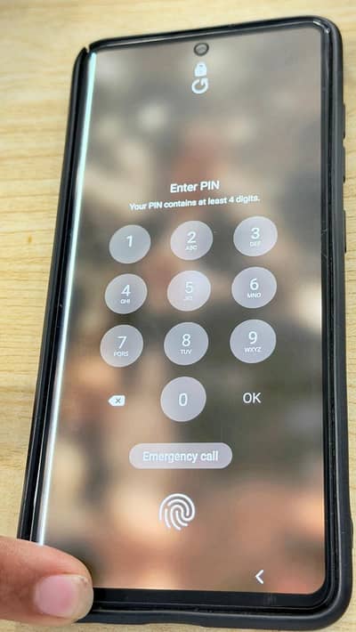 Samsung Mobile A51