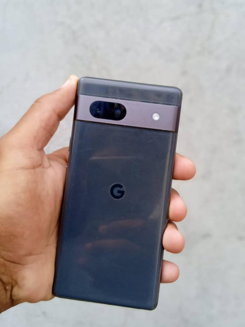 Google Pixel 7a 1