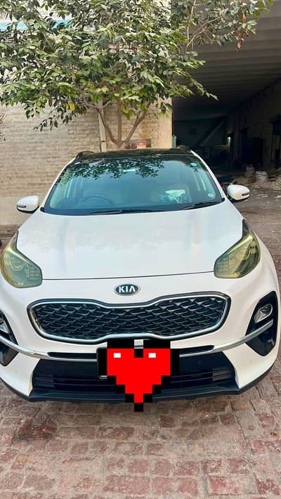 KIA Spectra 2023 AWD