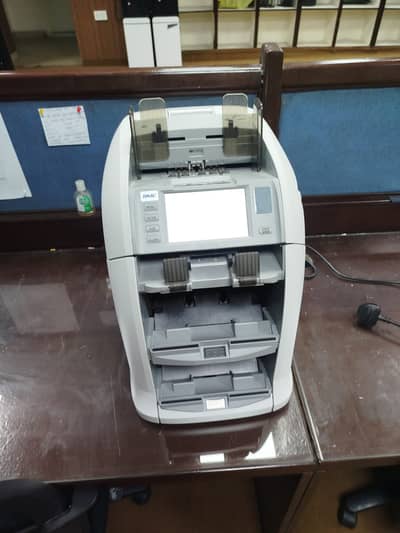 commercial bank notesorter,binding,detecting machines set 4 units