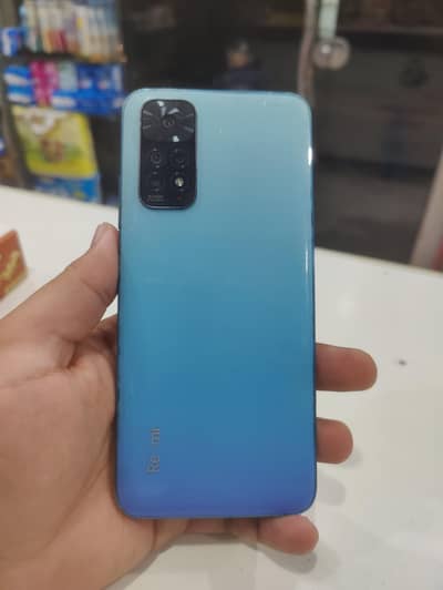 Xiaomi Redmi Note 11