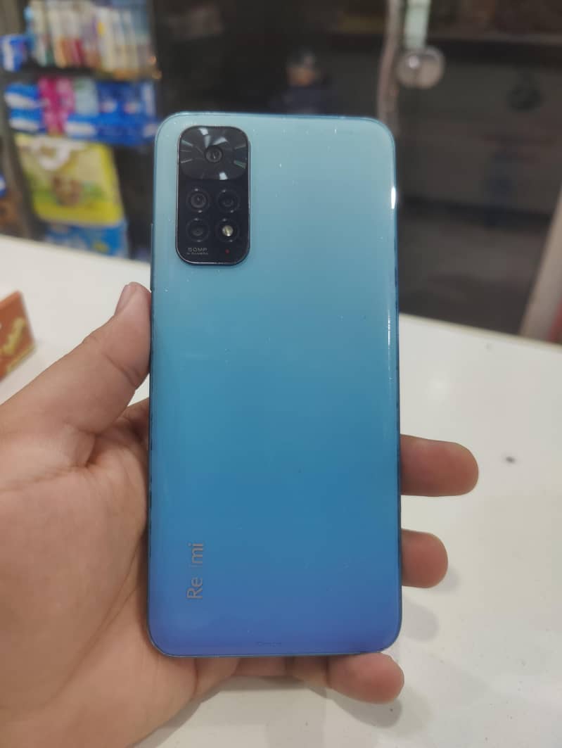 Xiaomi Redmi Note 11 0
