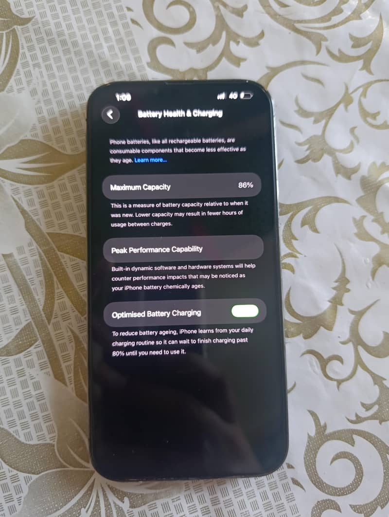 Apple iPhone 13 Pro Max 4
