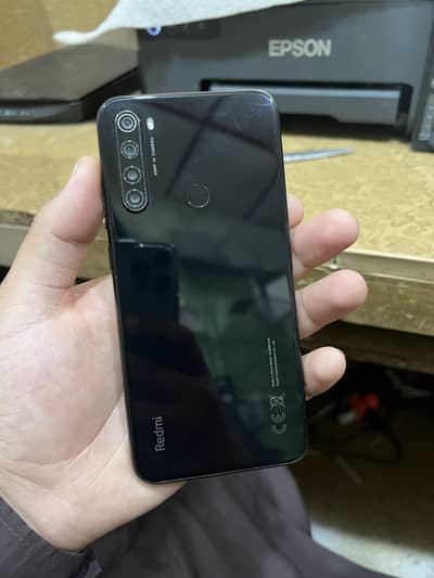 Xiaomi Redmi Note 8