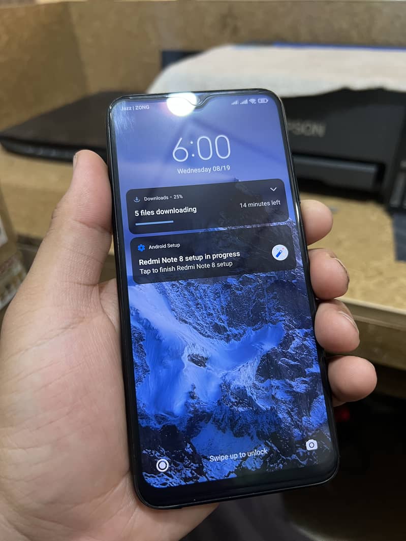 Xiaomi Redmi Note 8 3