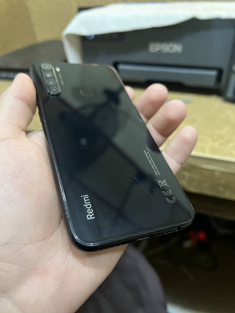 Xiaomi Redmi Note 8 4