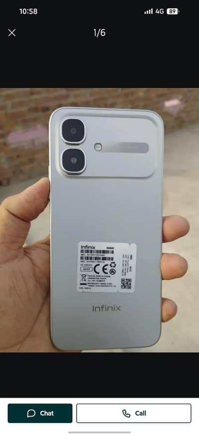 Infinix smart 20 "Brand new"
