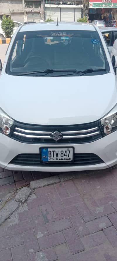 Suzuki Cultus VXL 2018