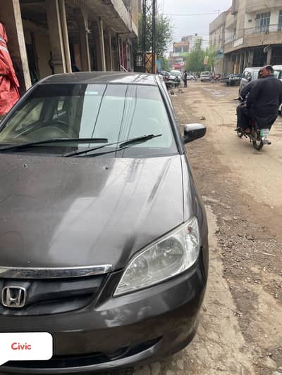 Honda Civic EXi 2005