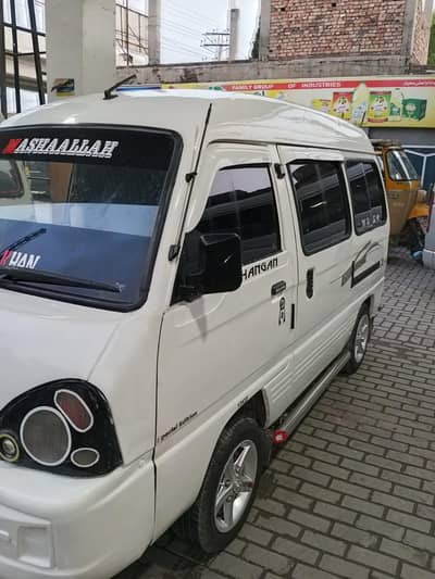 Changan Alsvin 2007