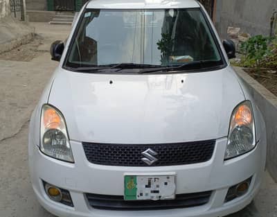 Suzuki Swift DX 2011 | Almost Total Genuine|Pin pack Engine|