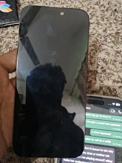 Apple iPhone 16 Pro Max original Panel Touch working