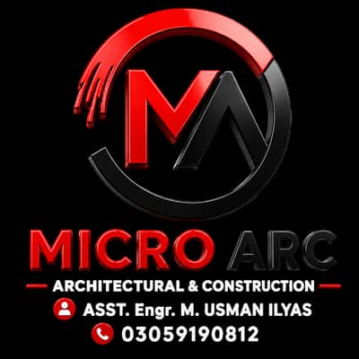 ###  Architectural & Construction Drawing Services | MICRO ARC  **M