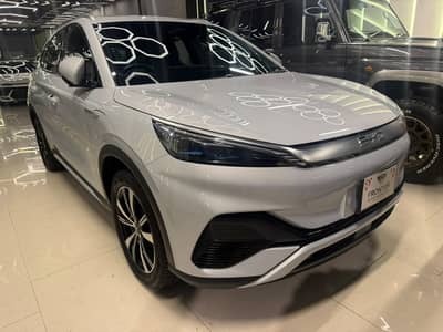 BYD ATTO 3  Model 2025 late