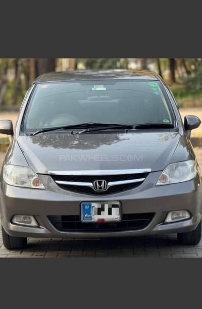 Honda City IDSI 2007