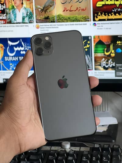 Apple iPhone 11 Pro Max jv