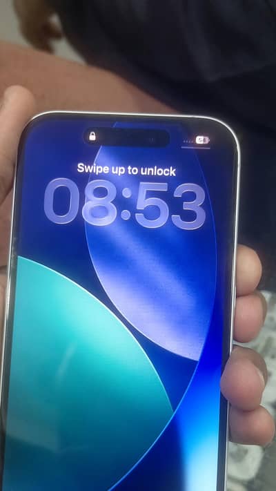 Apple iPhone 15 Pro