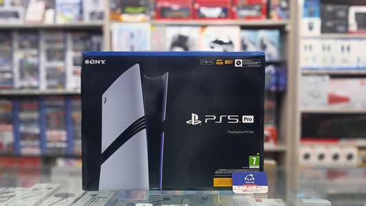 PS5 PRO 2TB