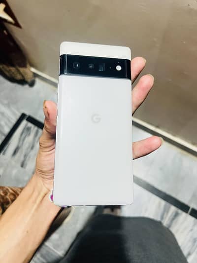 Google Pixel 6 Pro