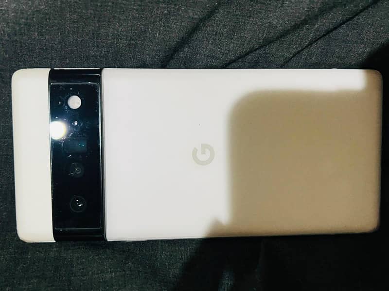 Google Pixel 6 Pro 2