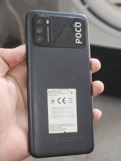 Xiaomi POCO M3 4/128