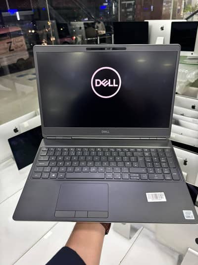 Dell Precision 7550 Core i7 10th Gen 16GB RAM | 512GB SSD | T2000 4GB
