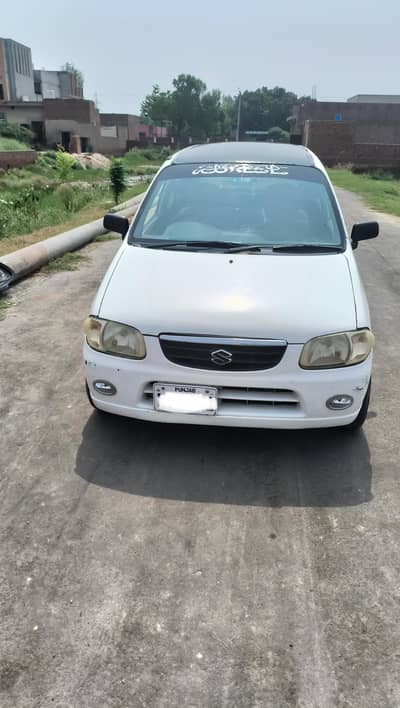 Suzuki Alto 2005