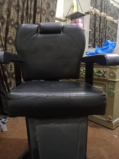 salon chair