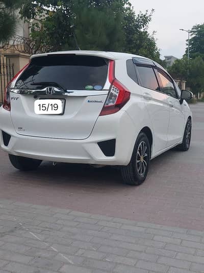 genuin Honda Fit 2015/2018 best in city car