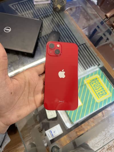 Apple iPhone 13 128GB NON PTA WATERPACK SEALD