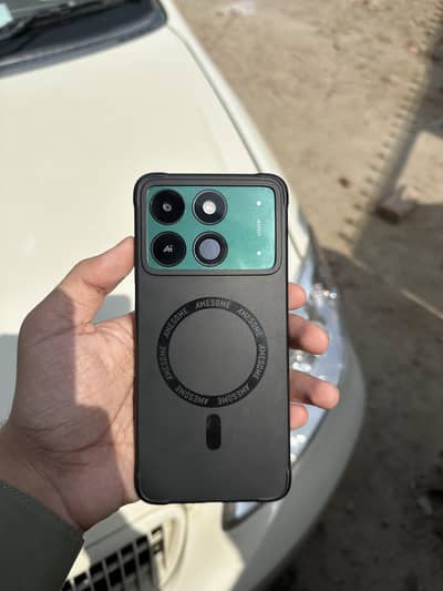 Itel A50C special edition