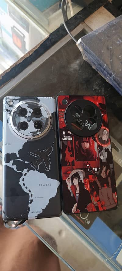 Infinix Zero 40 5G (12/256) with Complete saman All ok
