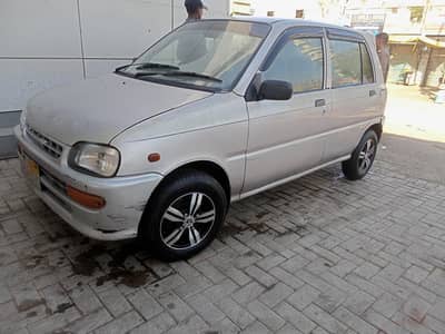 Daihatsu Cuore 2004 urgent sale need money